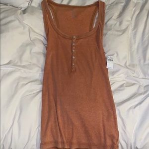 American eagle tank